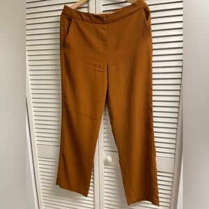 Women's Tan Pants
